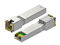 10Gb/s Copper SFP 光收发一体？