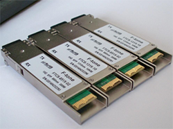 3GHz Pluggable XFP-RF Optical Transmitter